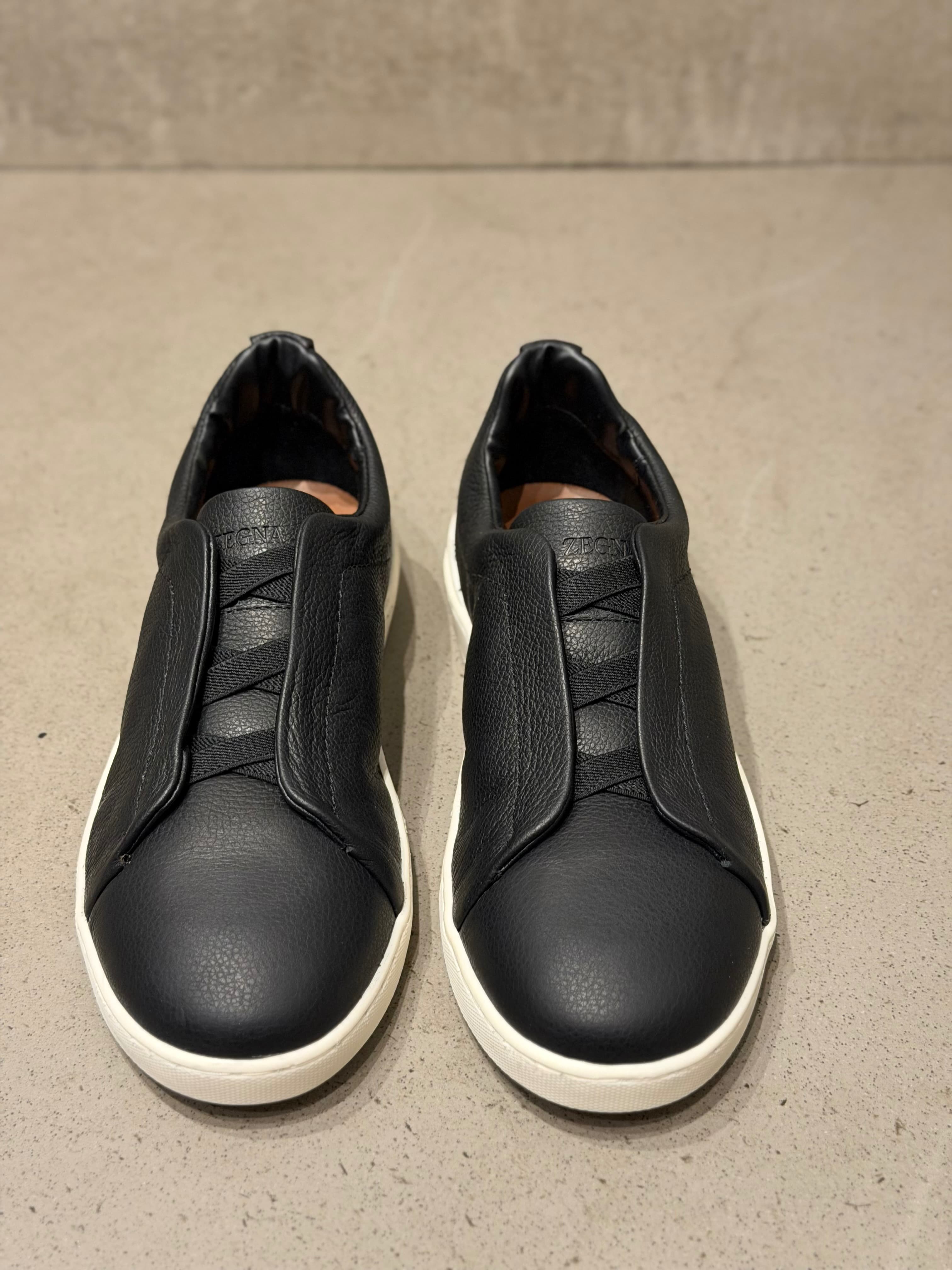 ZEGN TÊNIS SLIP ON