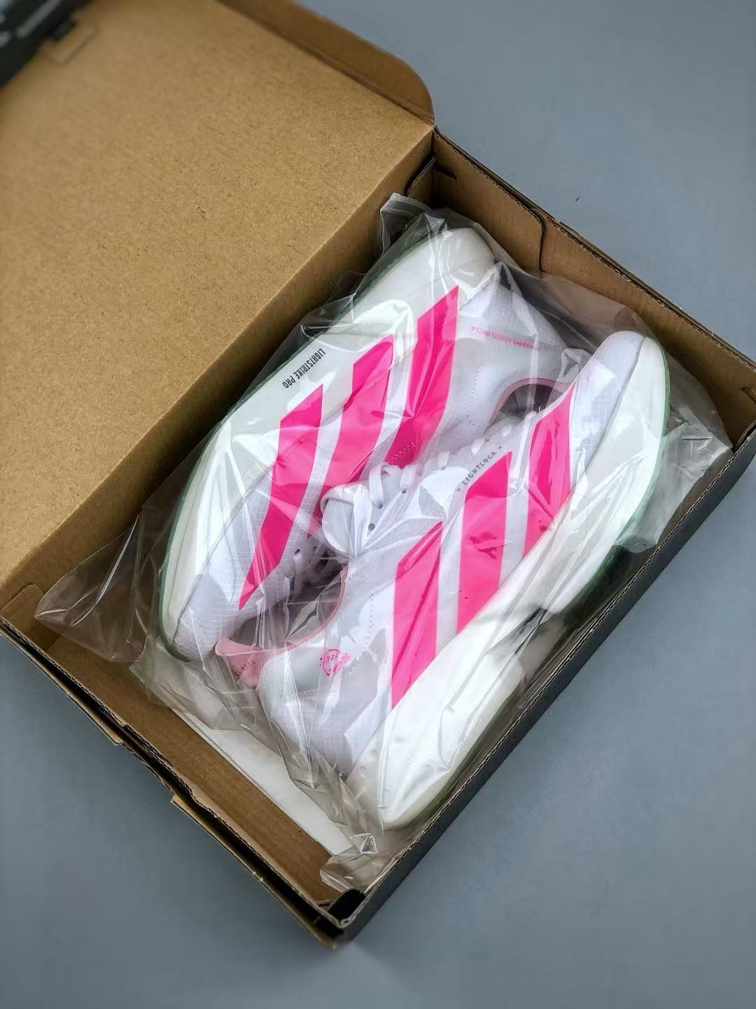 Adizero pro 4 Rosa