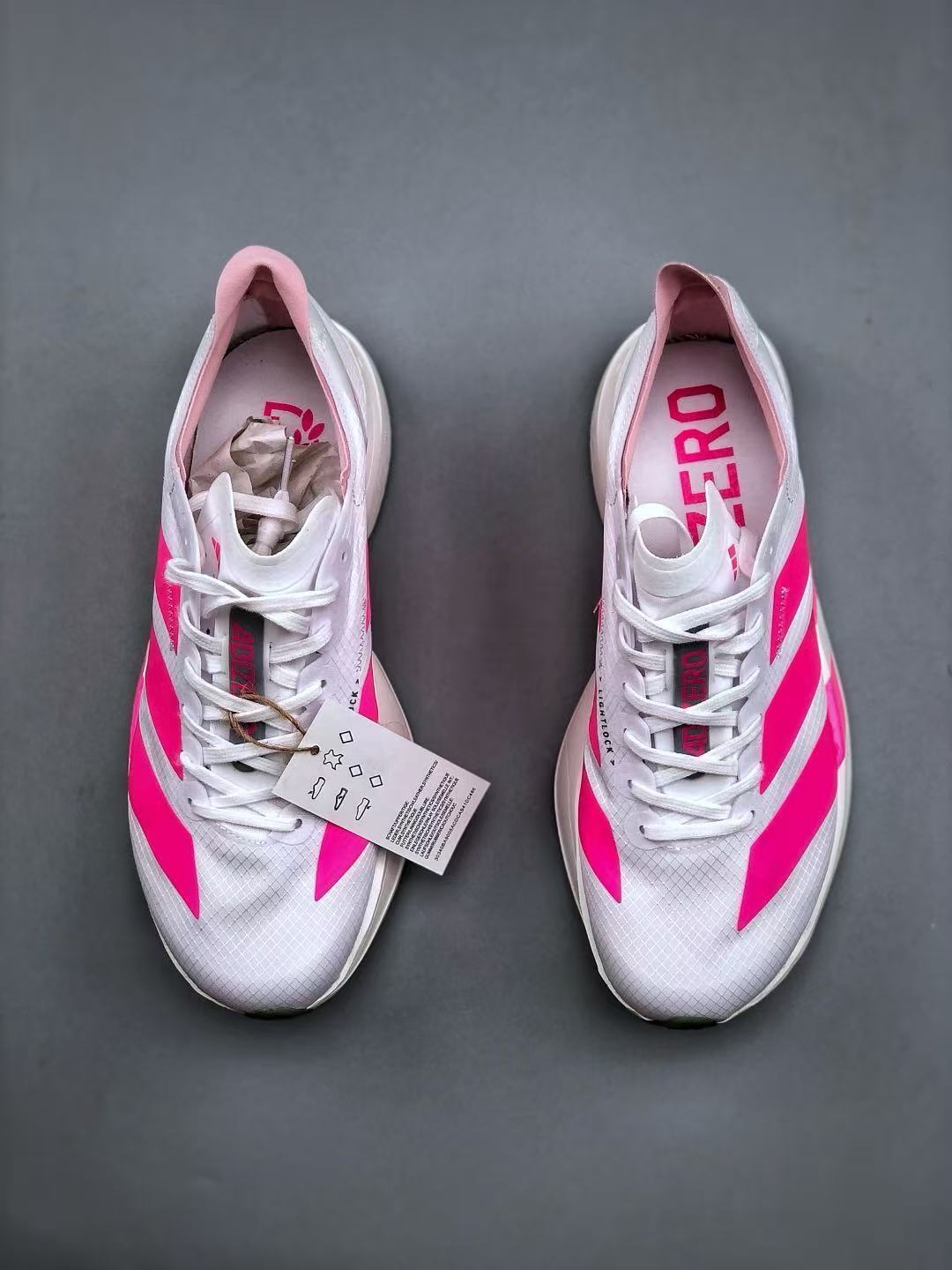 Adizero pro 4 Rosa