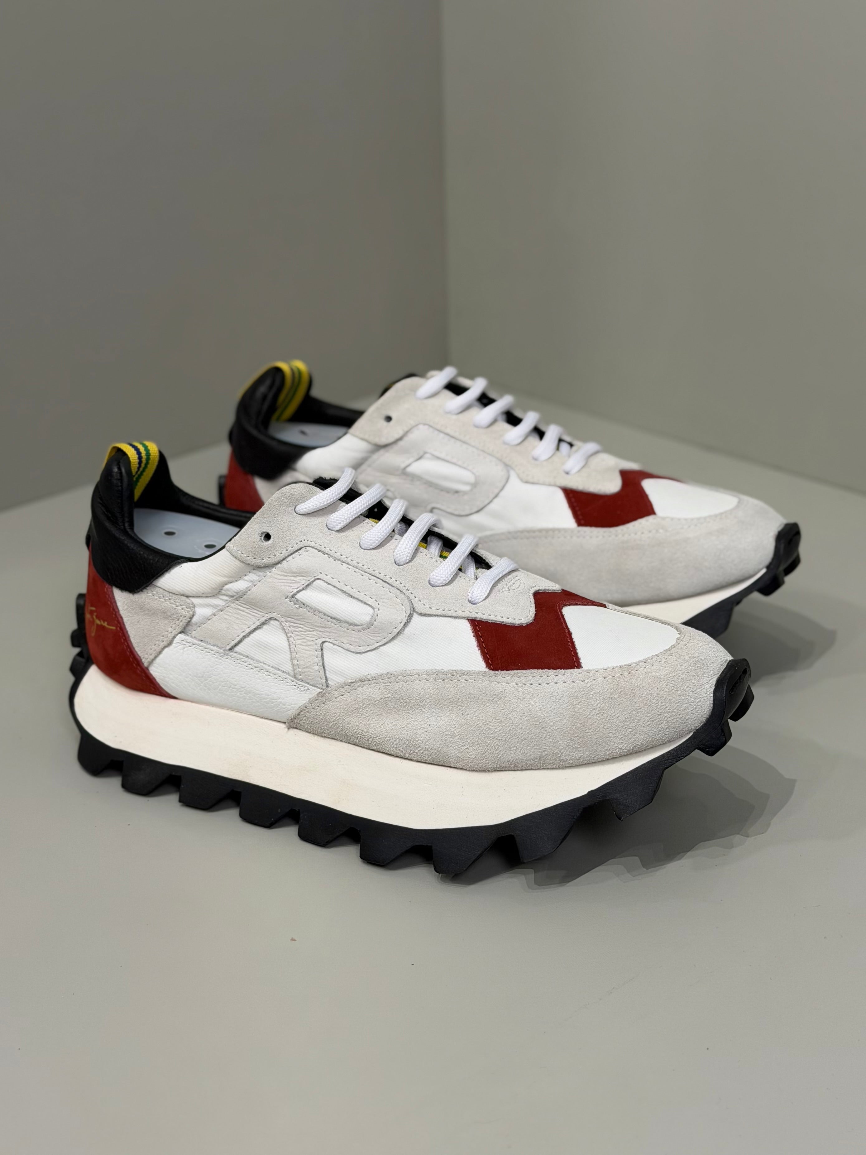 YANKEE SENNA WHITE