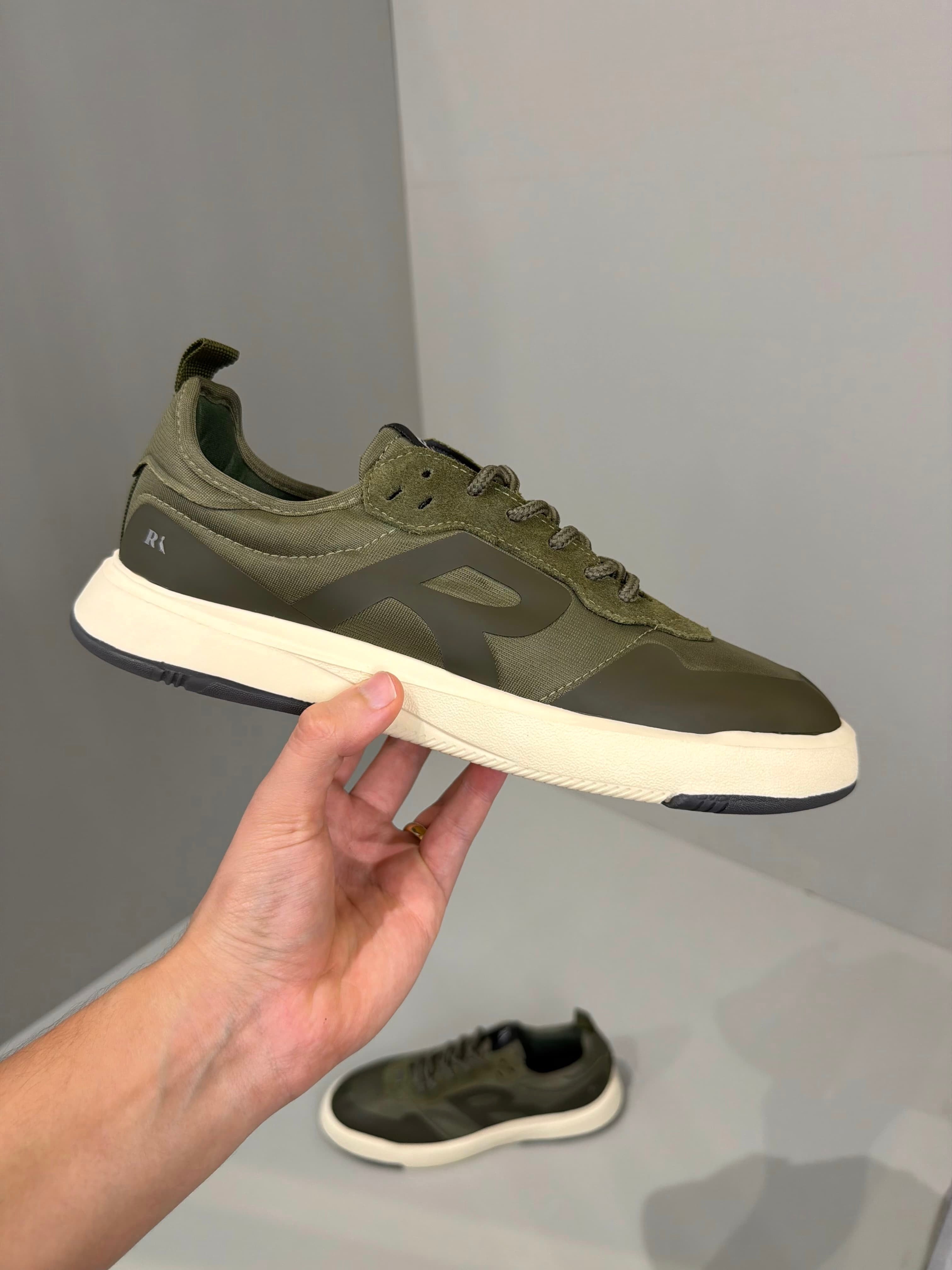 RSV- VERDE MILITAR