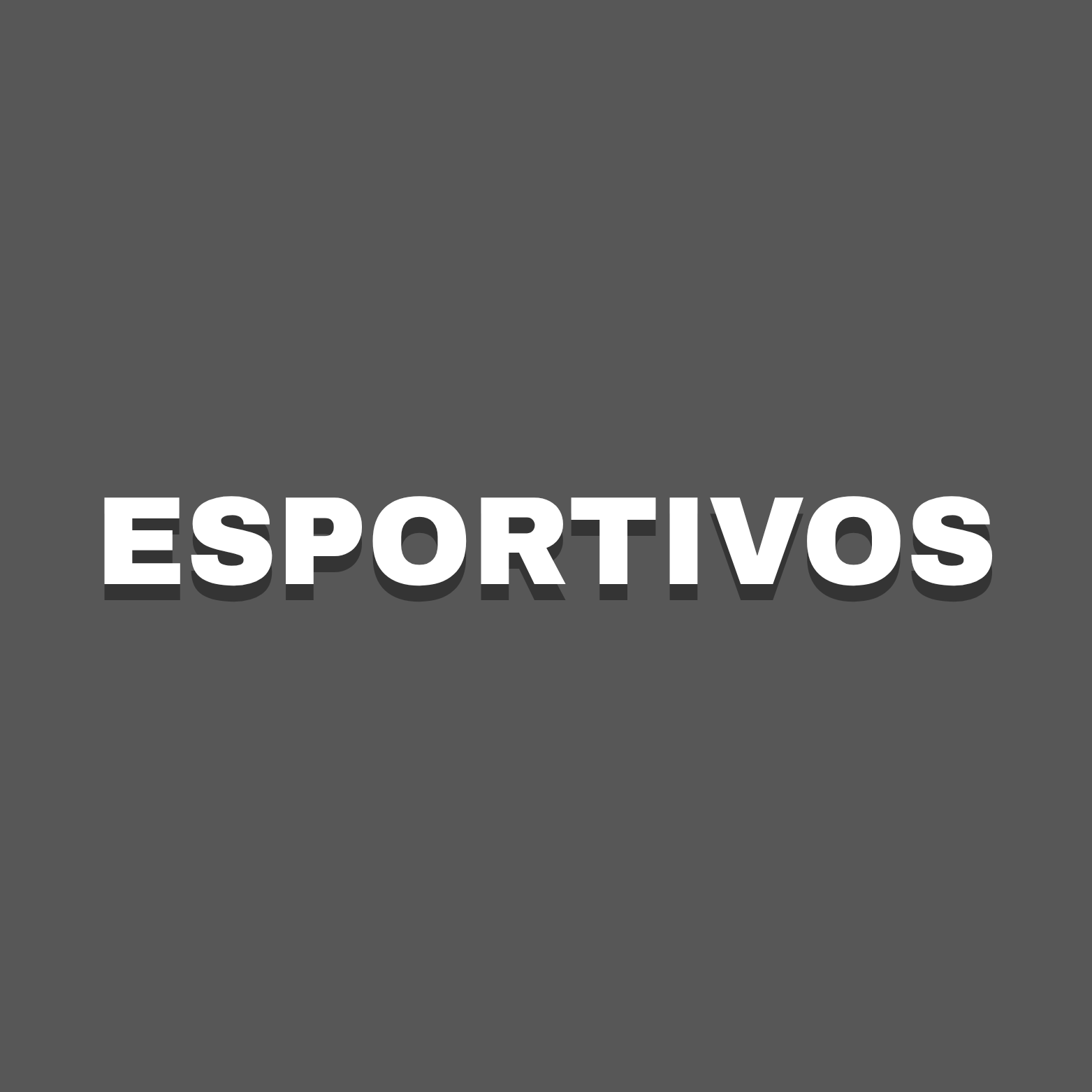 Esportivos