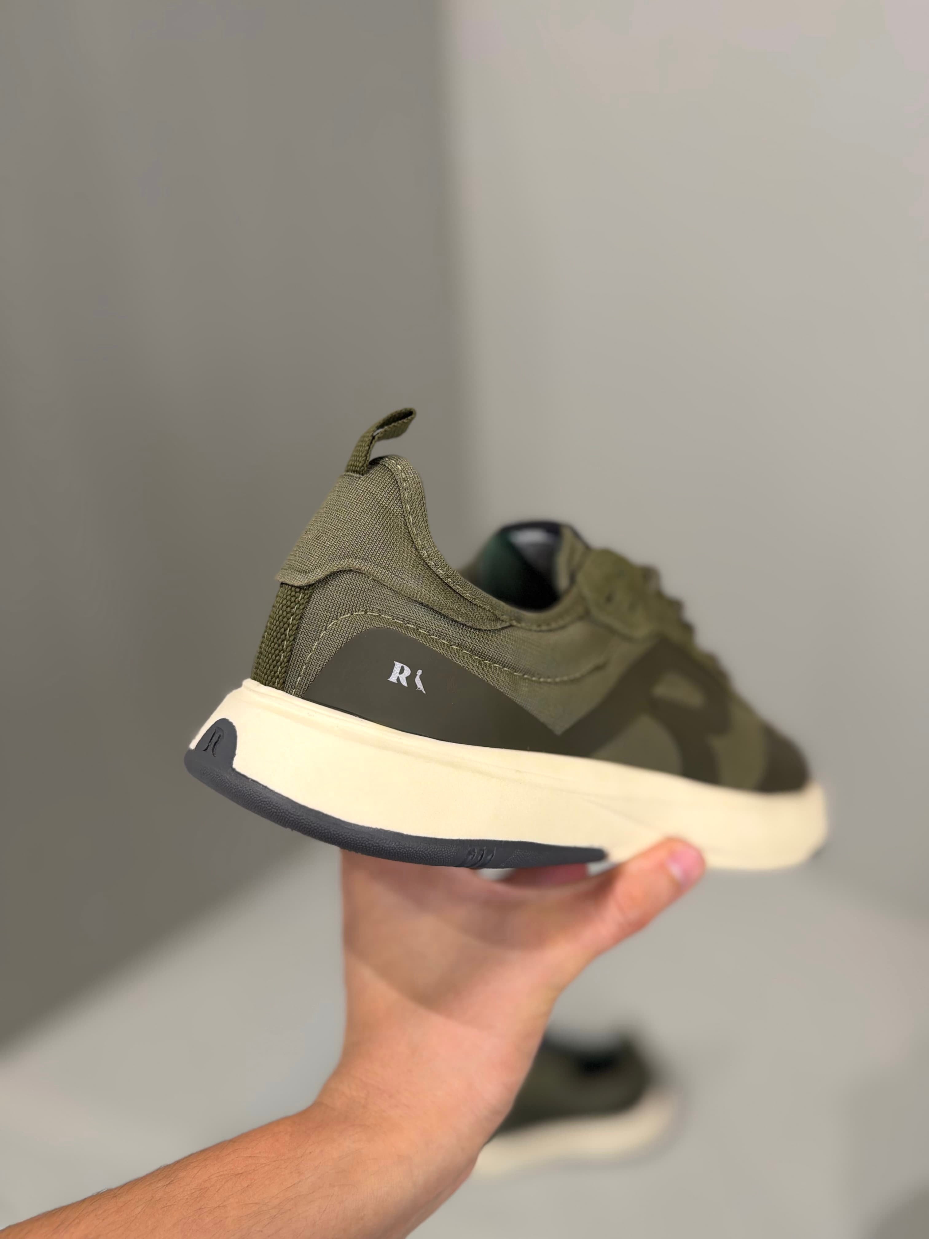 RSV- VERDE MILITAR