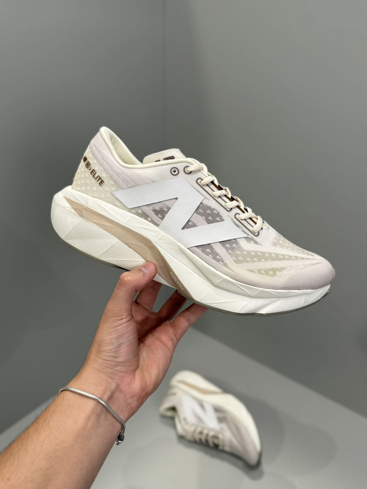 Tênis NB Elite V4 – Azul