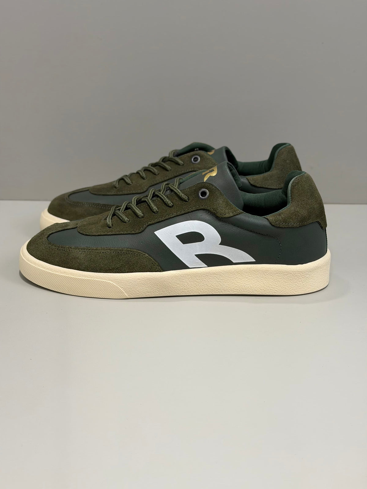 TÊNIS RSV-VERDE