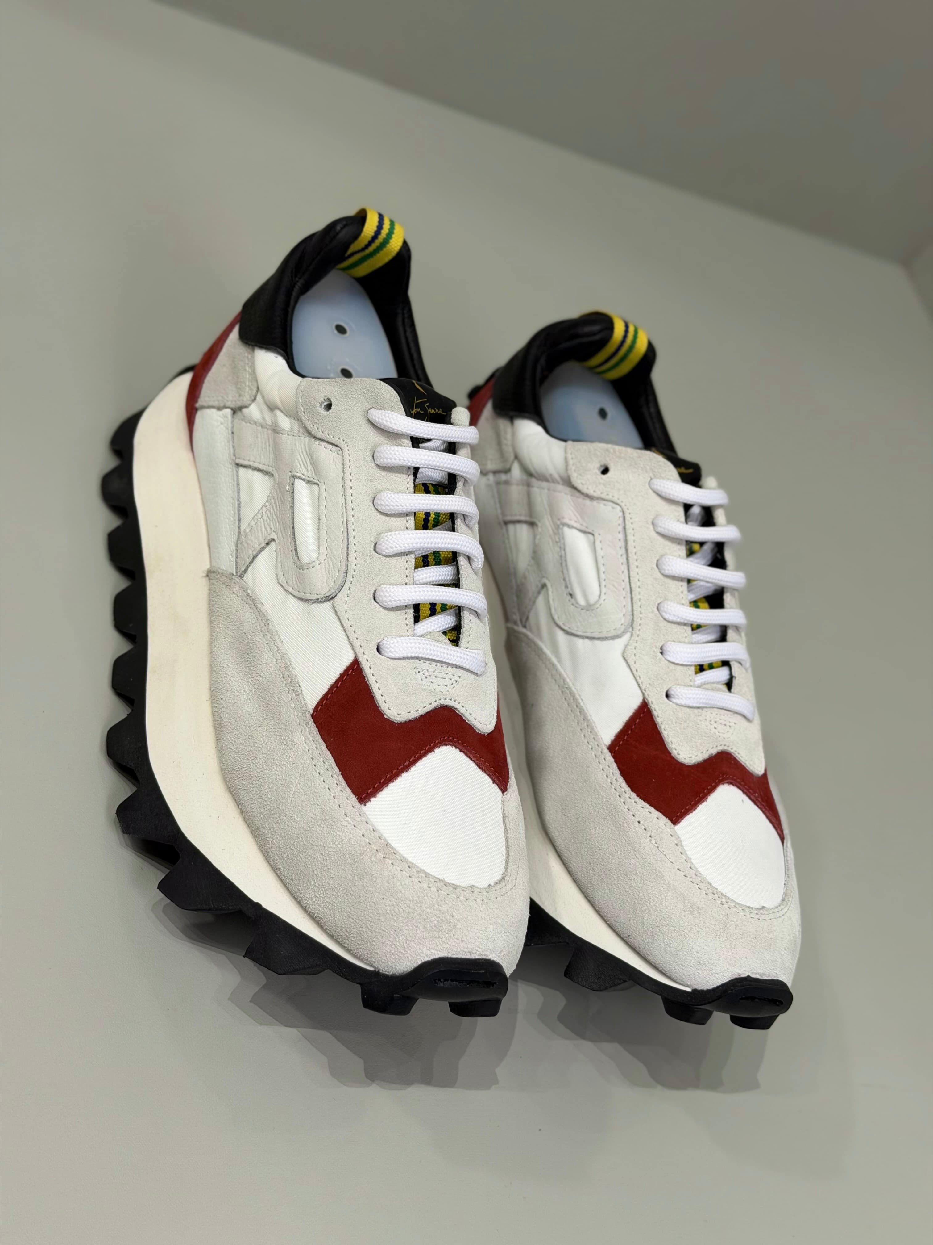 YANKEE SENNA WHITE