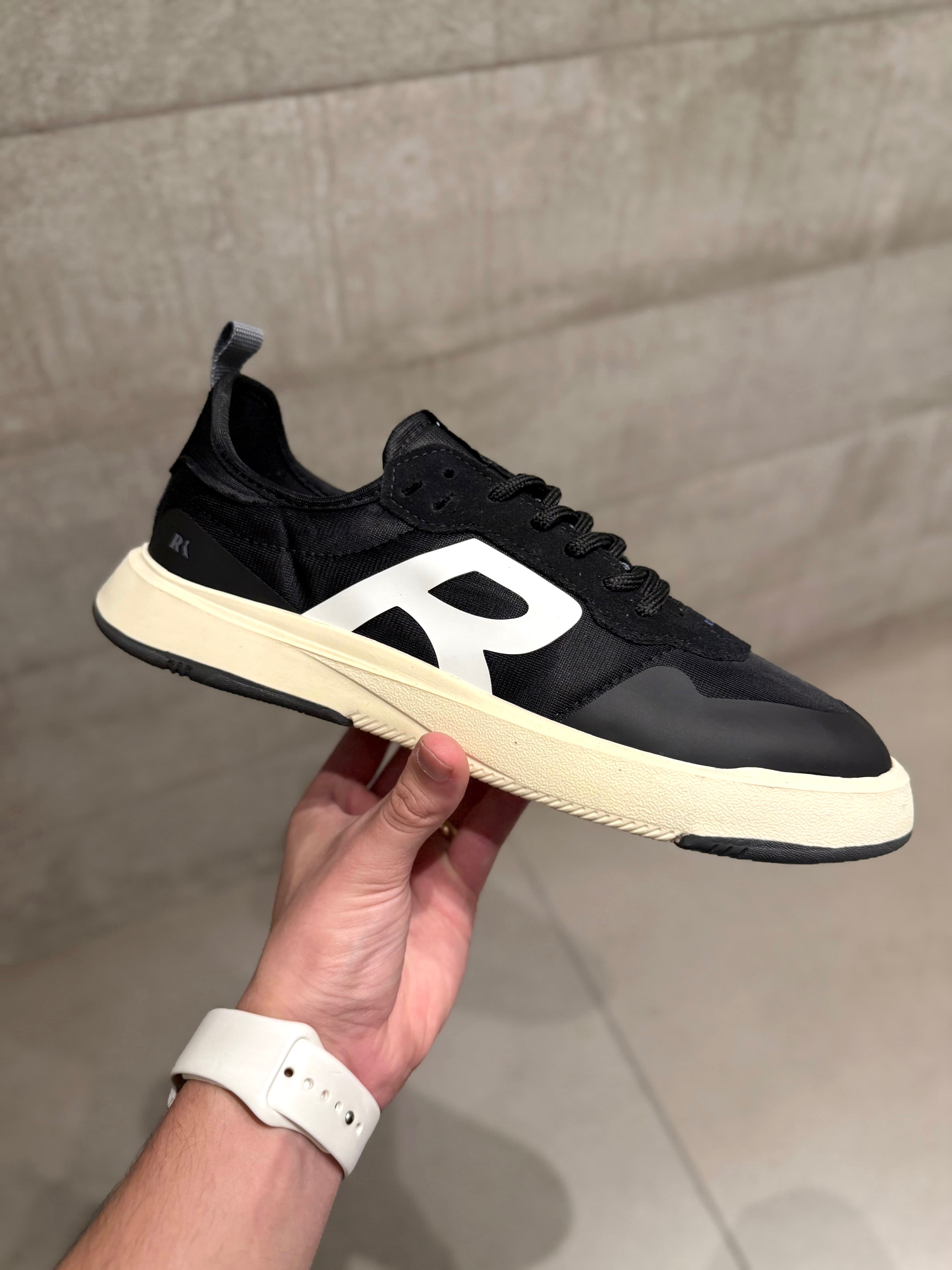 TÊNIS RSV-360 PRETO
