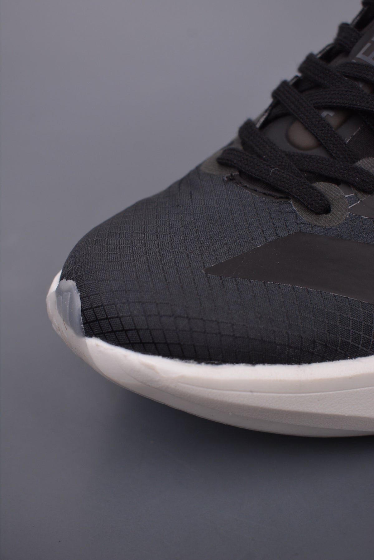 ADIZERO PRO4 BLACK WHITE