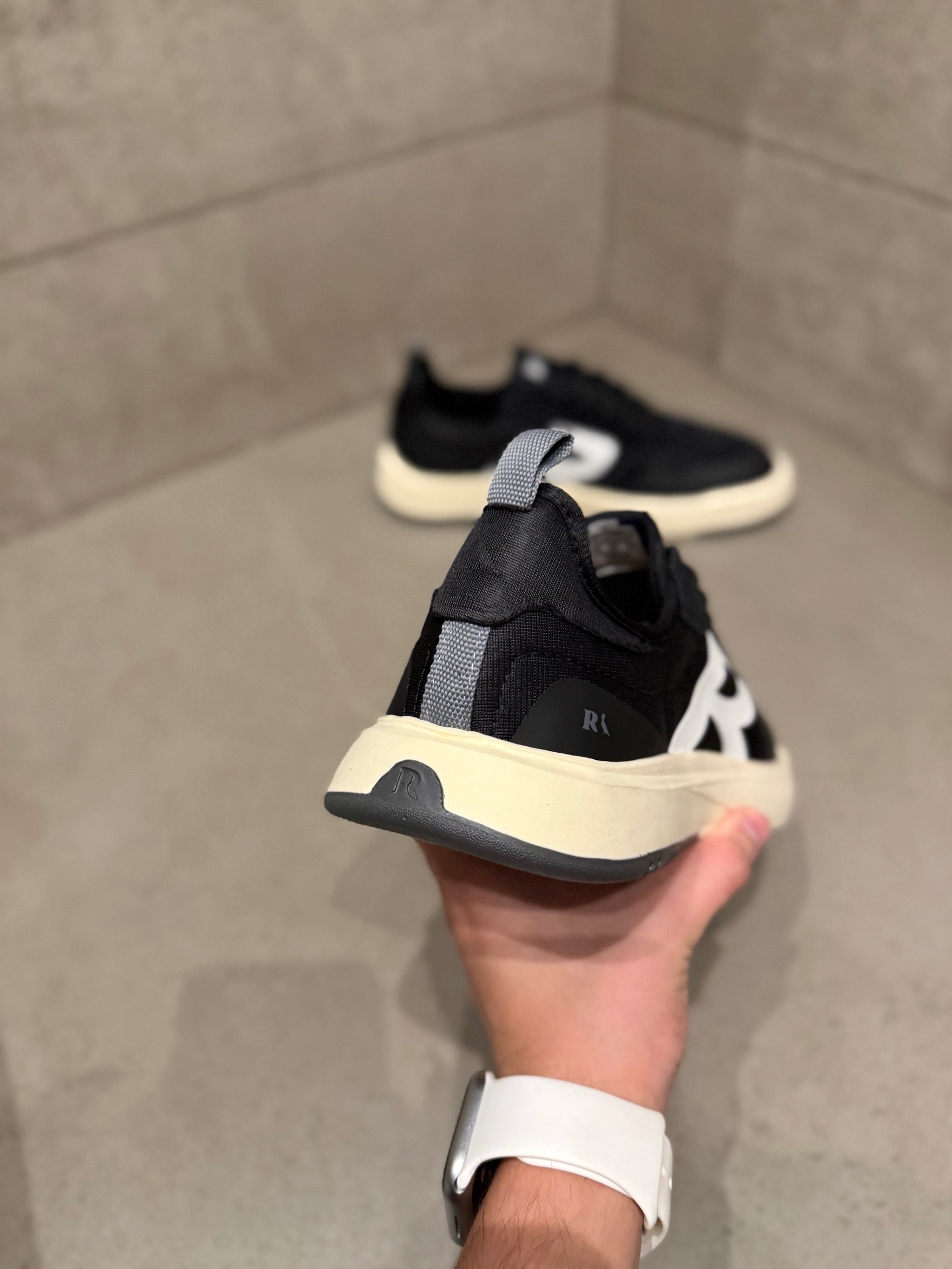 TÊNIS RSV-360 PRETO