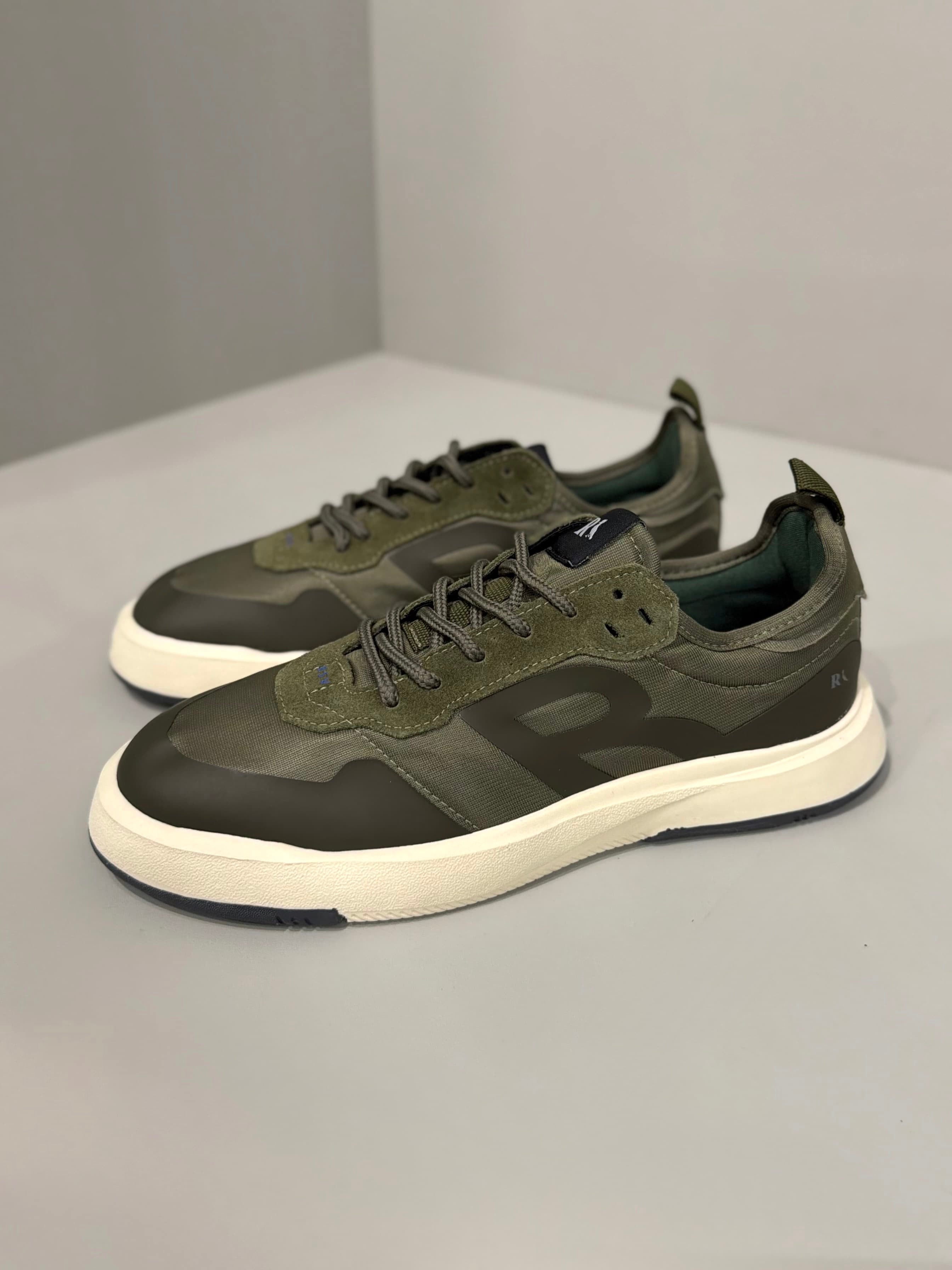 RSV- VERDE MILITAR