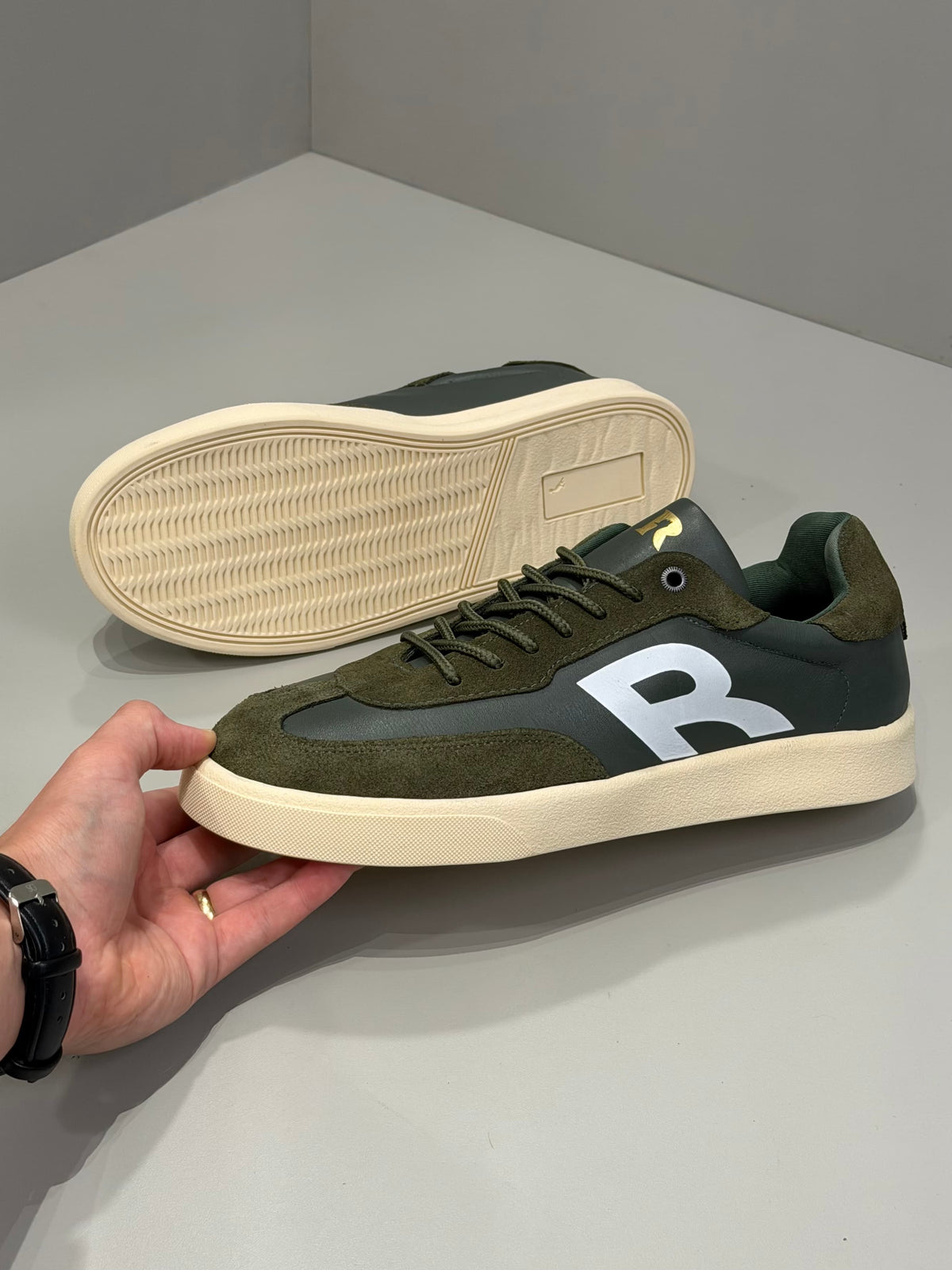 TÊNIS RSV-VERDE