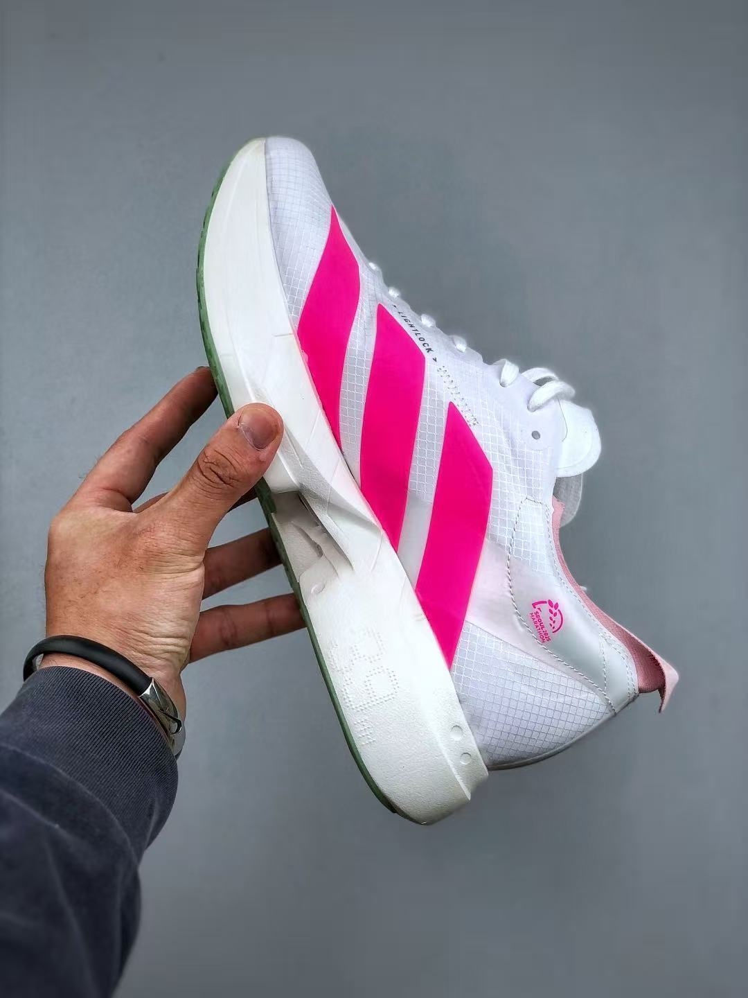 Adizero pro 4 Rosa