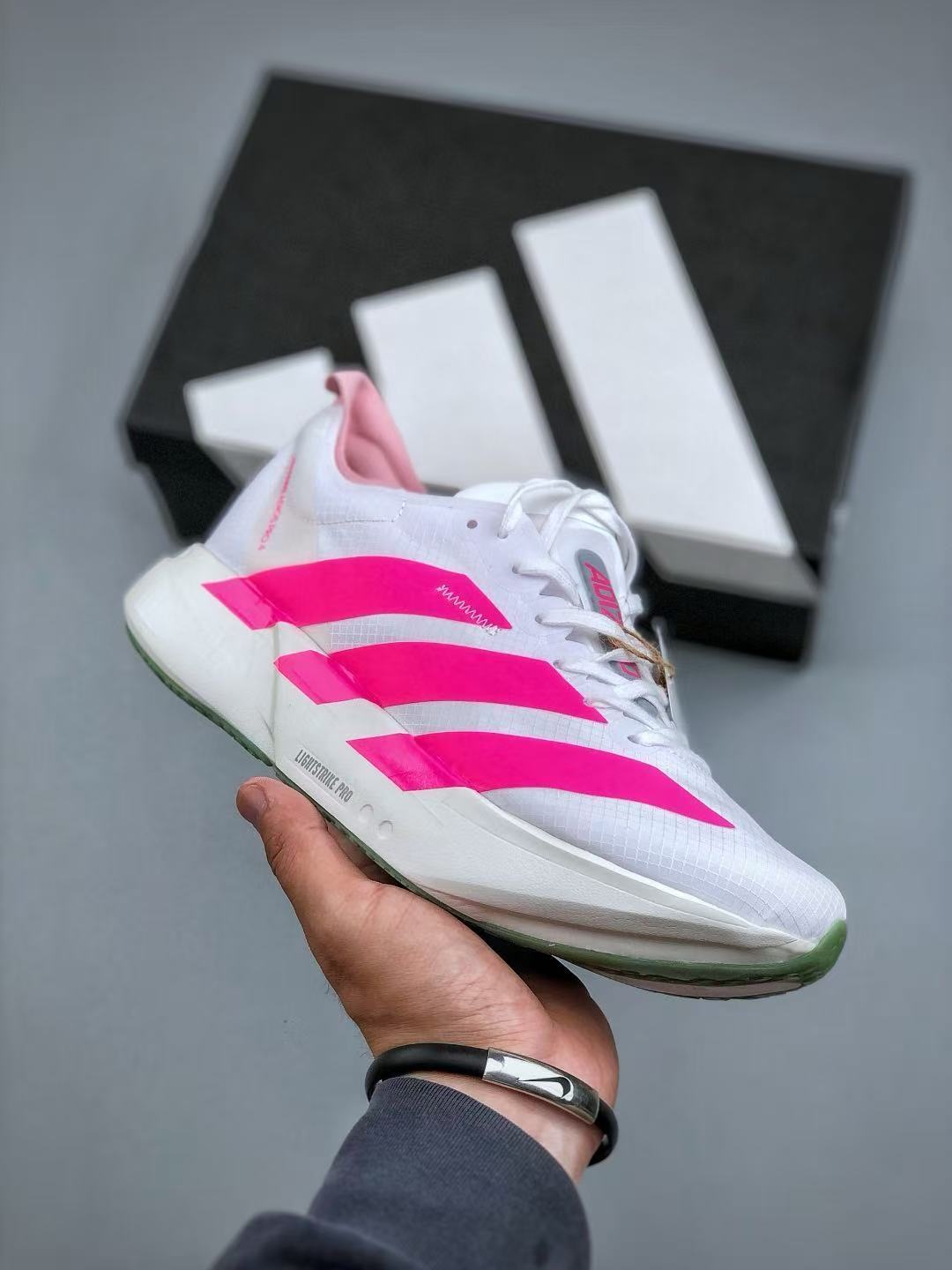 Adizero pro 4 Rosa
