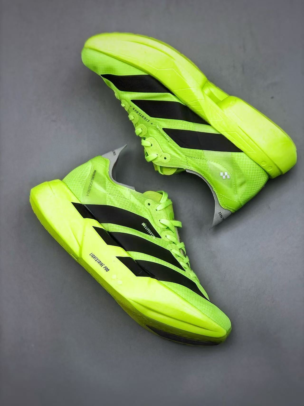 ADIZERO GREEN