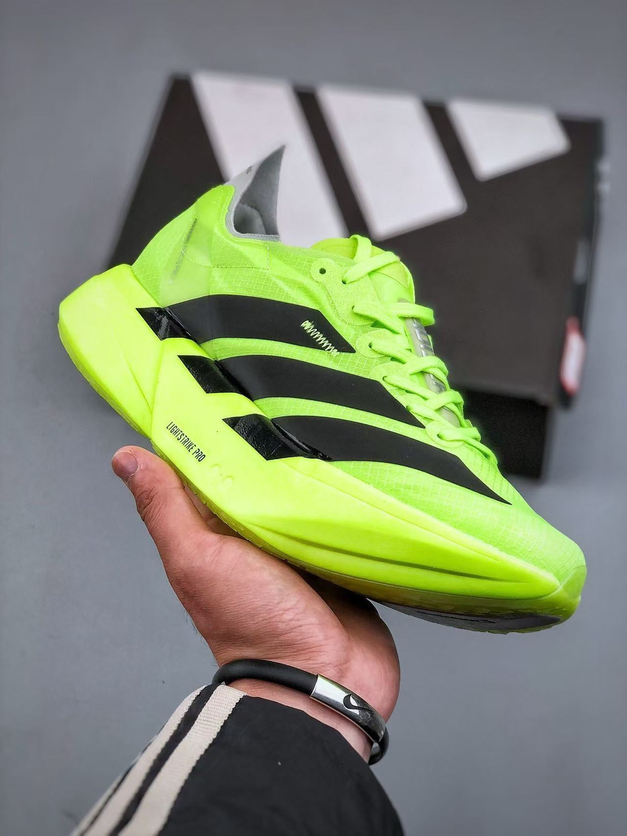 ADIZERO GREEN