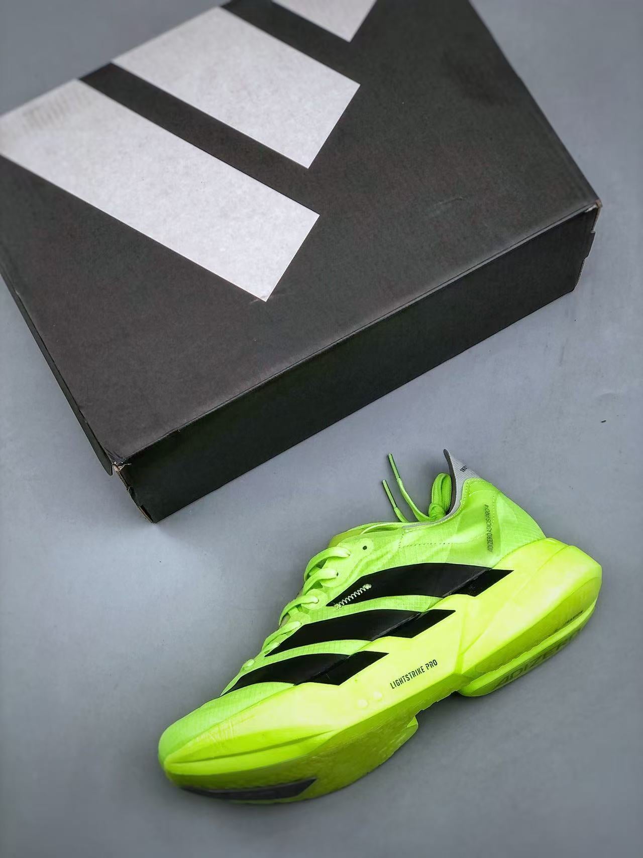 ADIZERO GREEN