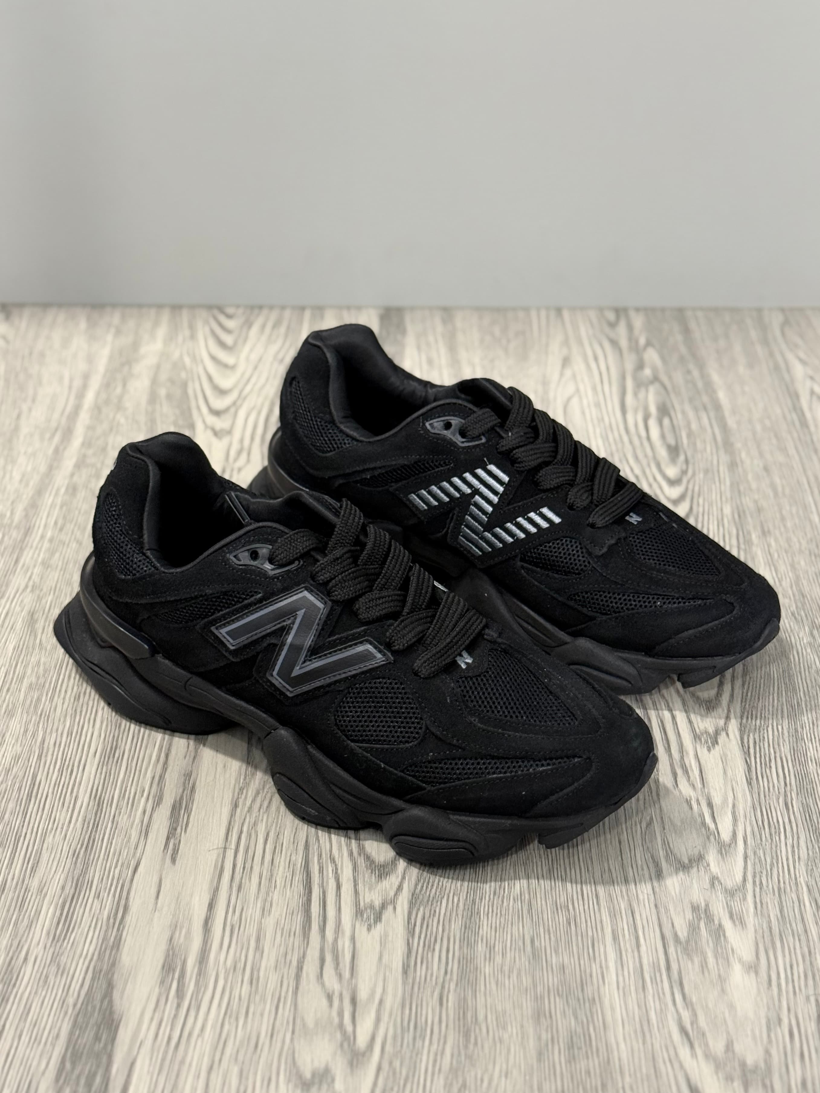NB 9069 ALL BLACK