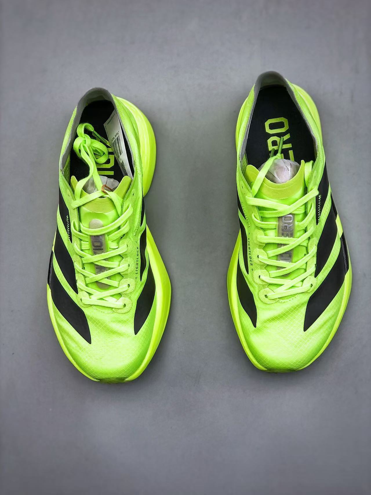 ADIZERO GREEN