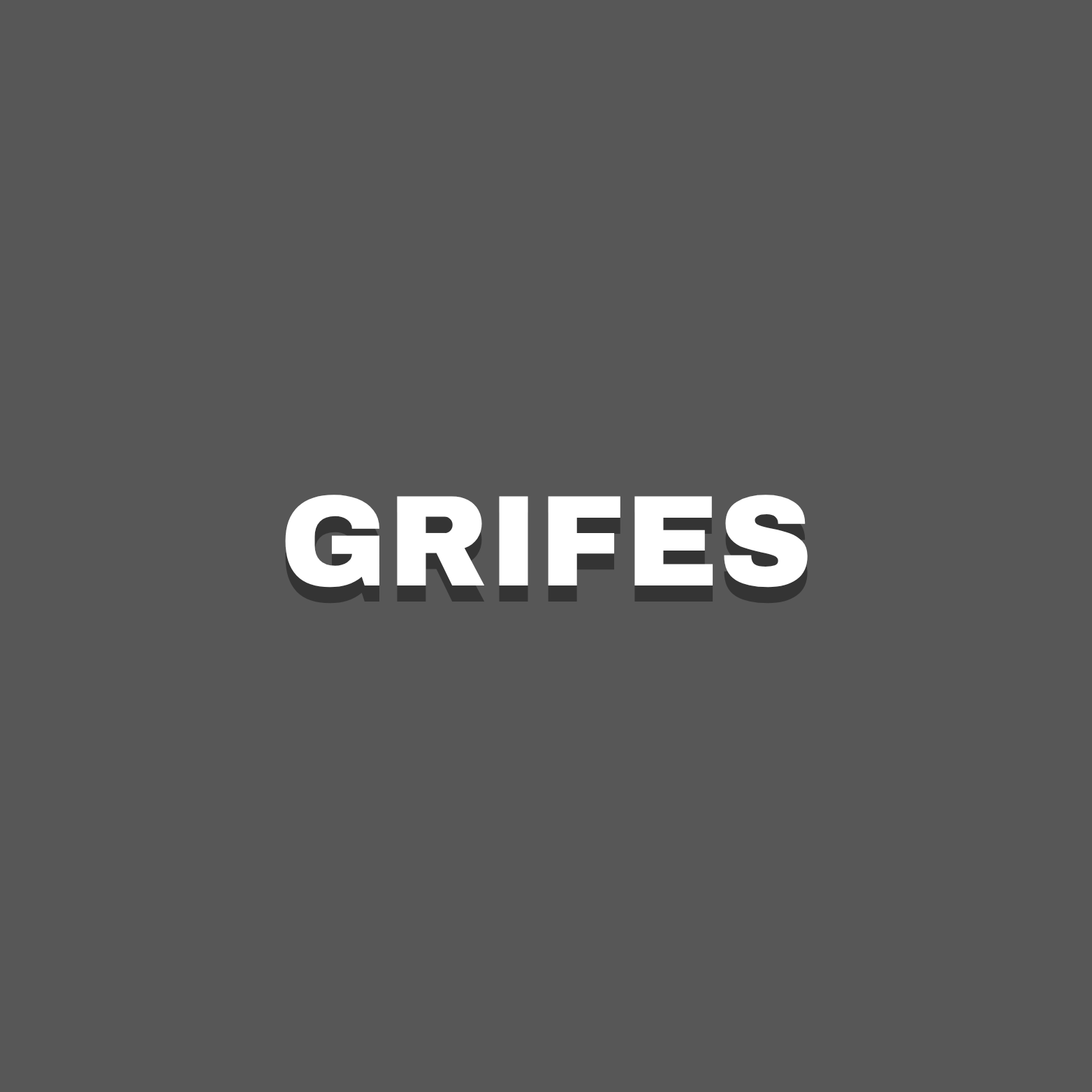 Grifes