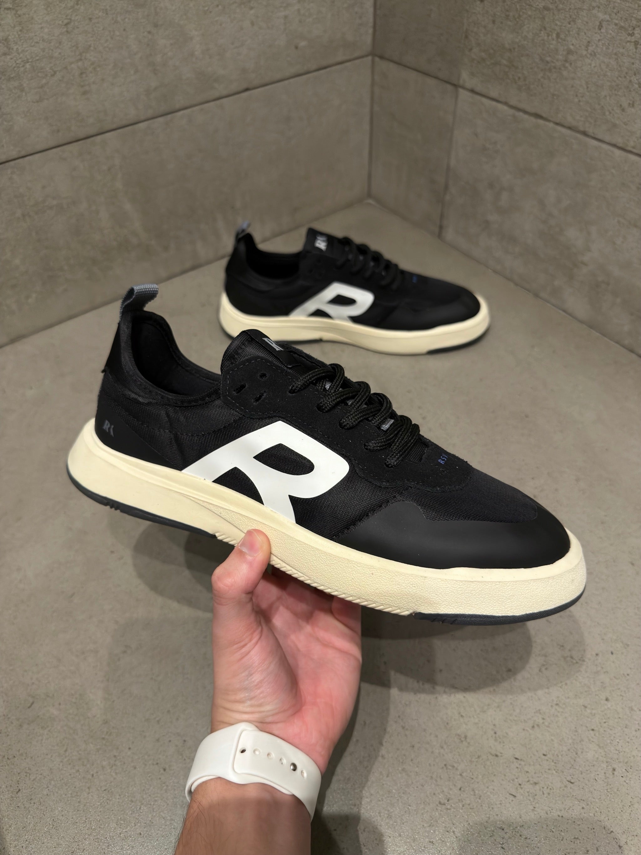 TÊNIS RSV-360 PRETO