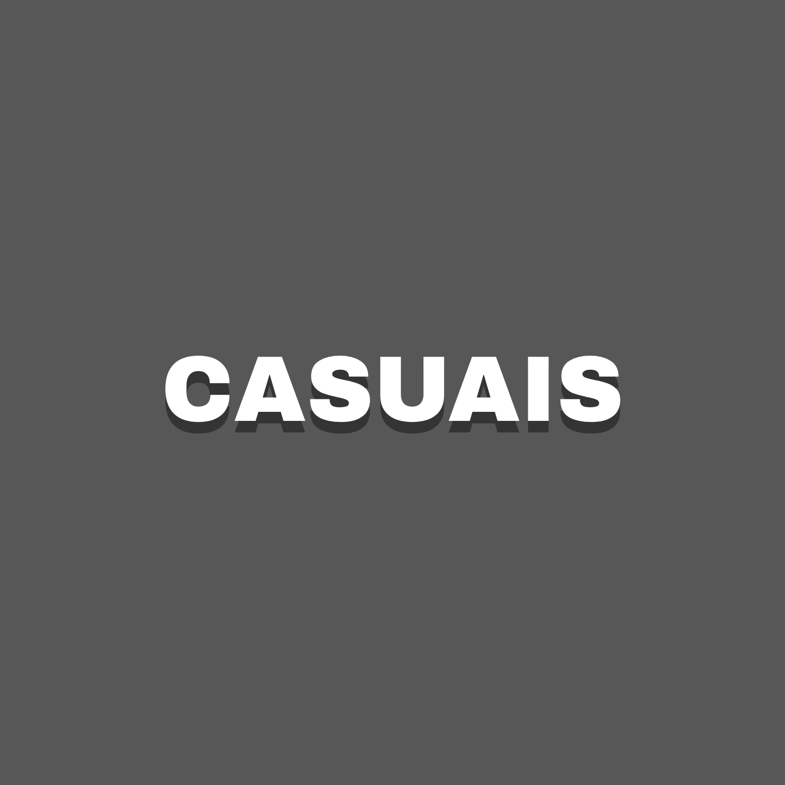 Casuais
