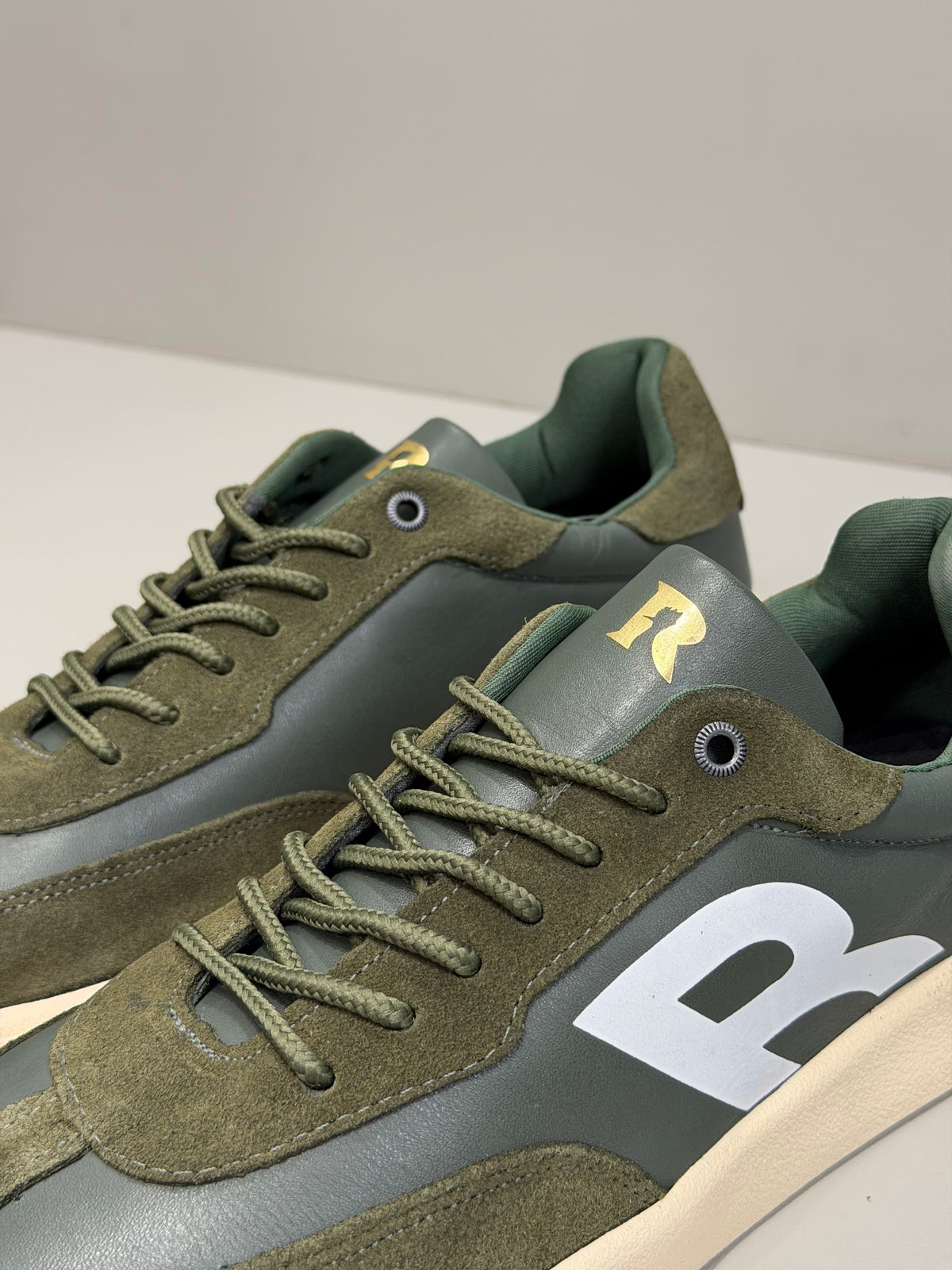 TÊNIS RSV-VERDE