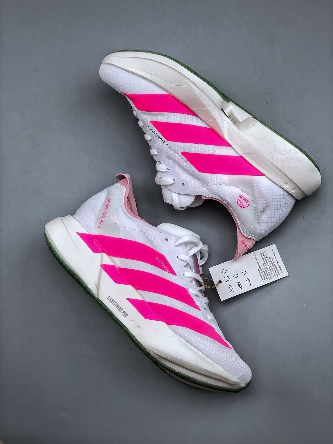 Adizero pro 4 Rosa