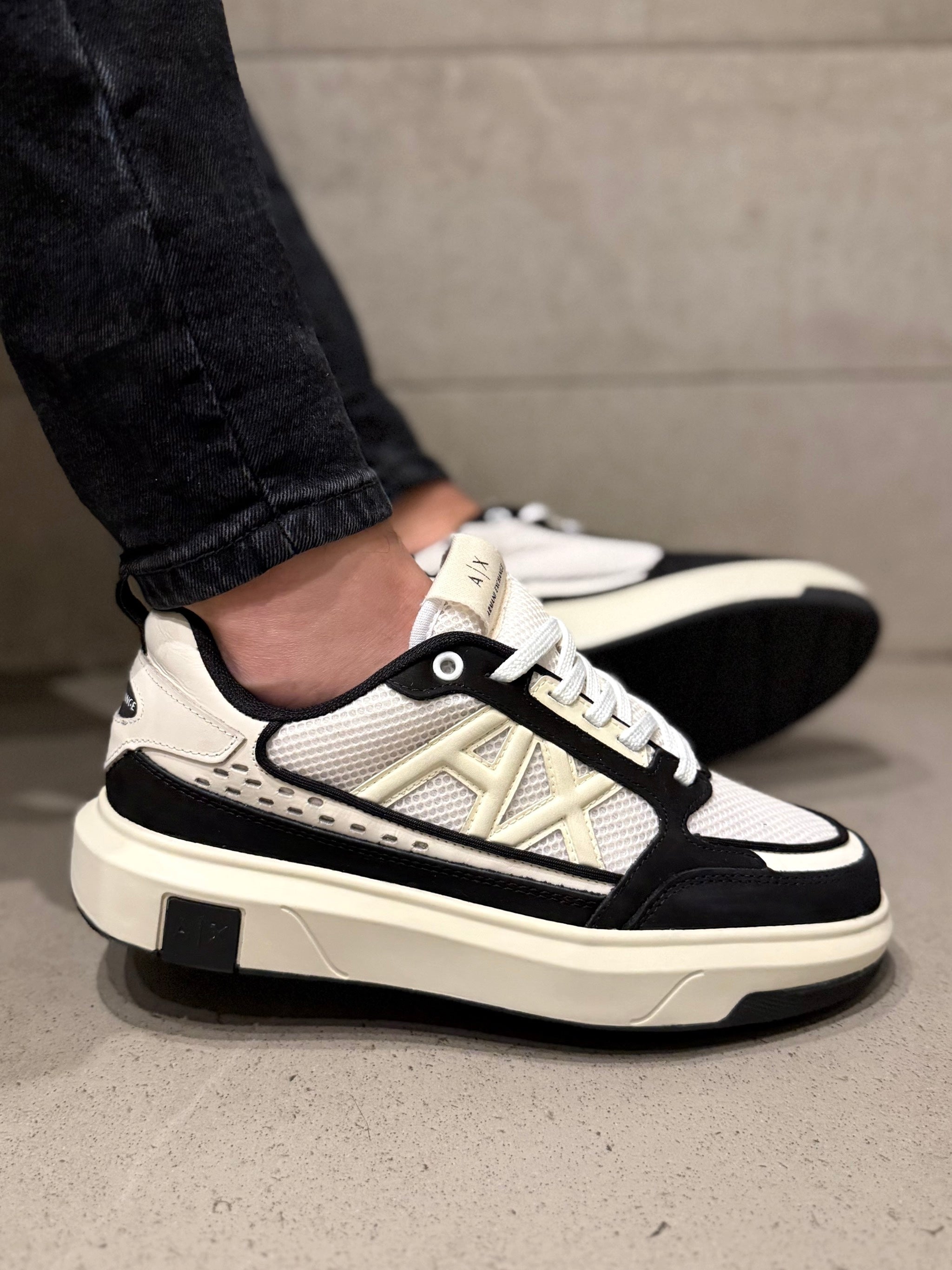 SNEAKER A|X OFF WHITE