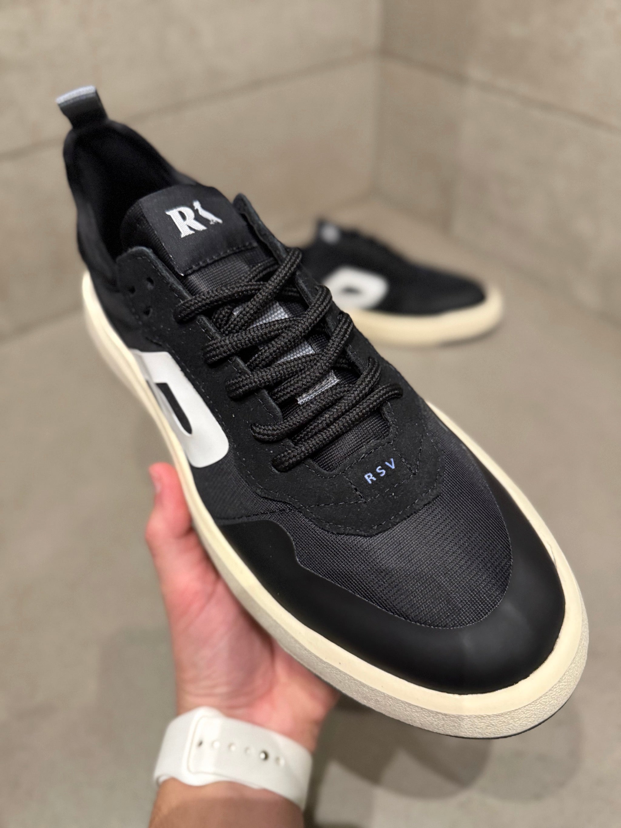 TÊNIS RSV-360 PRETO