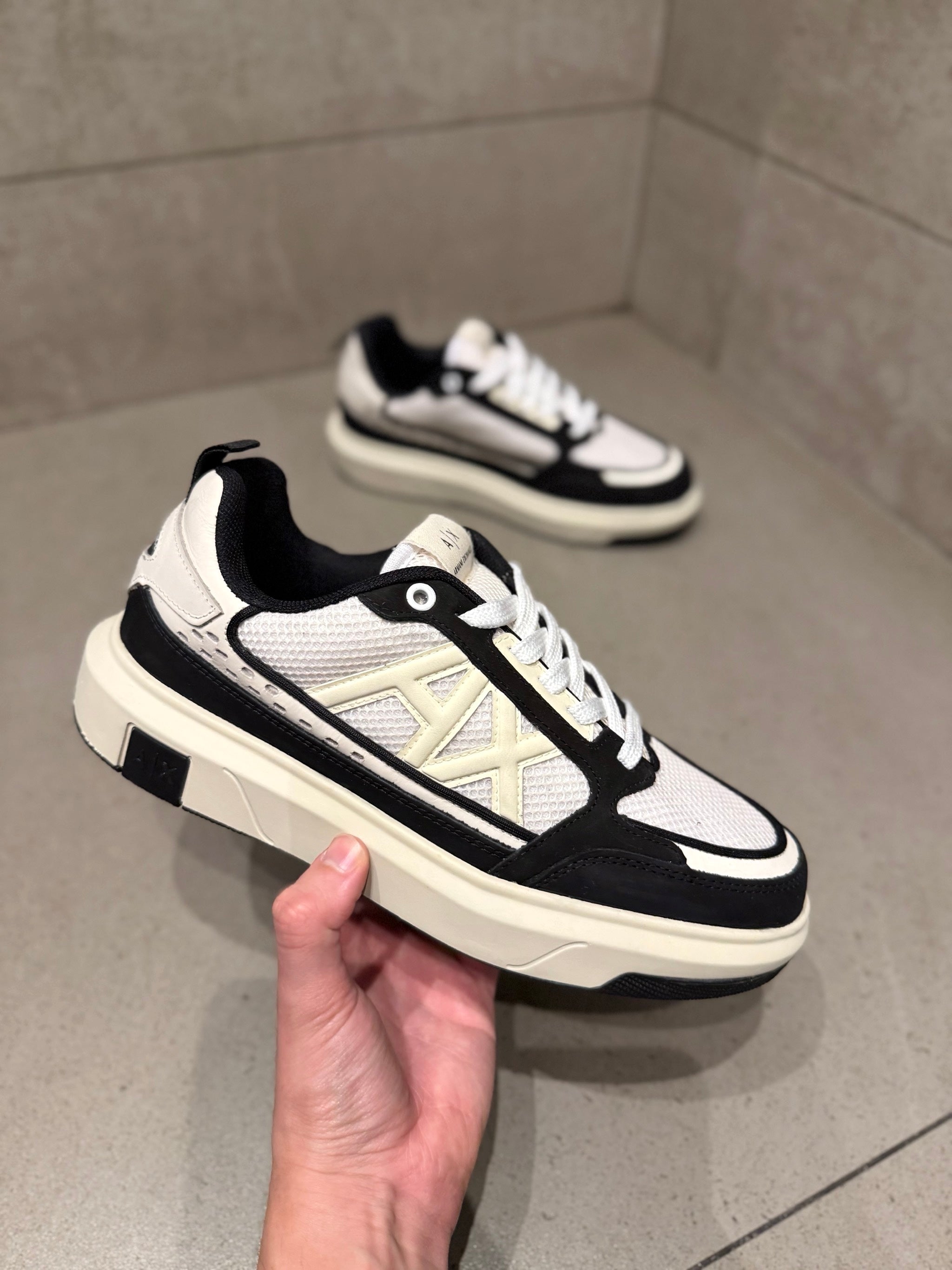 SNEAKER A|X OFF WHITE