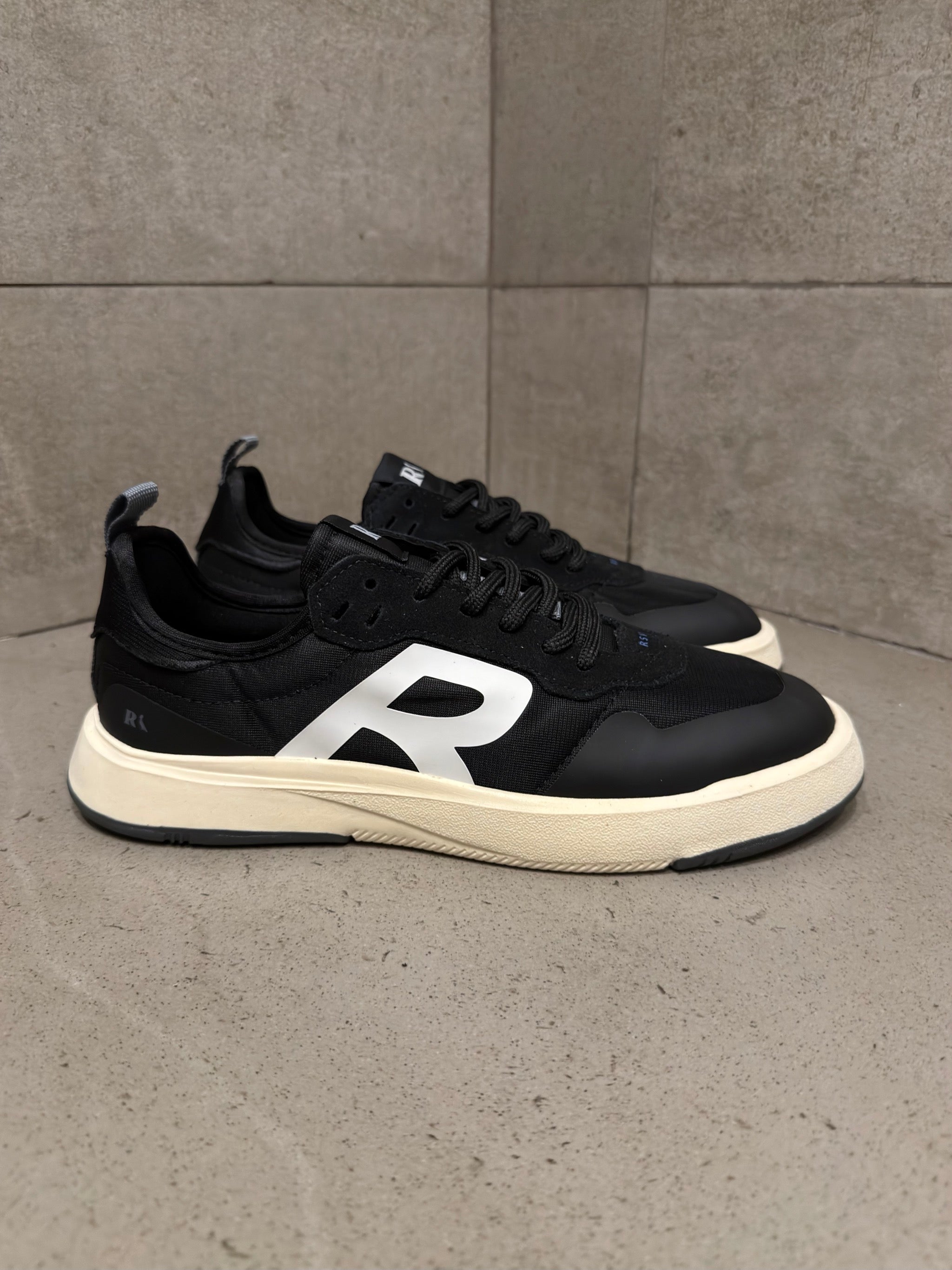 TÊNIS RSV-360 PRETO