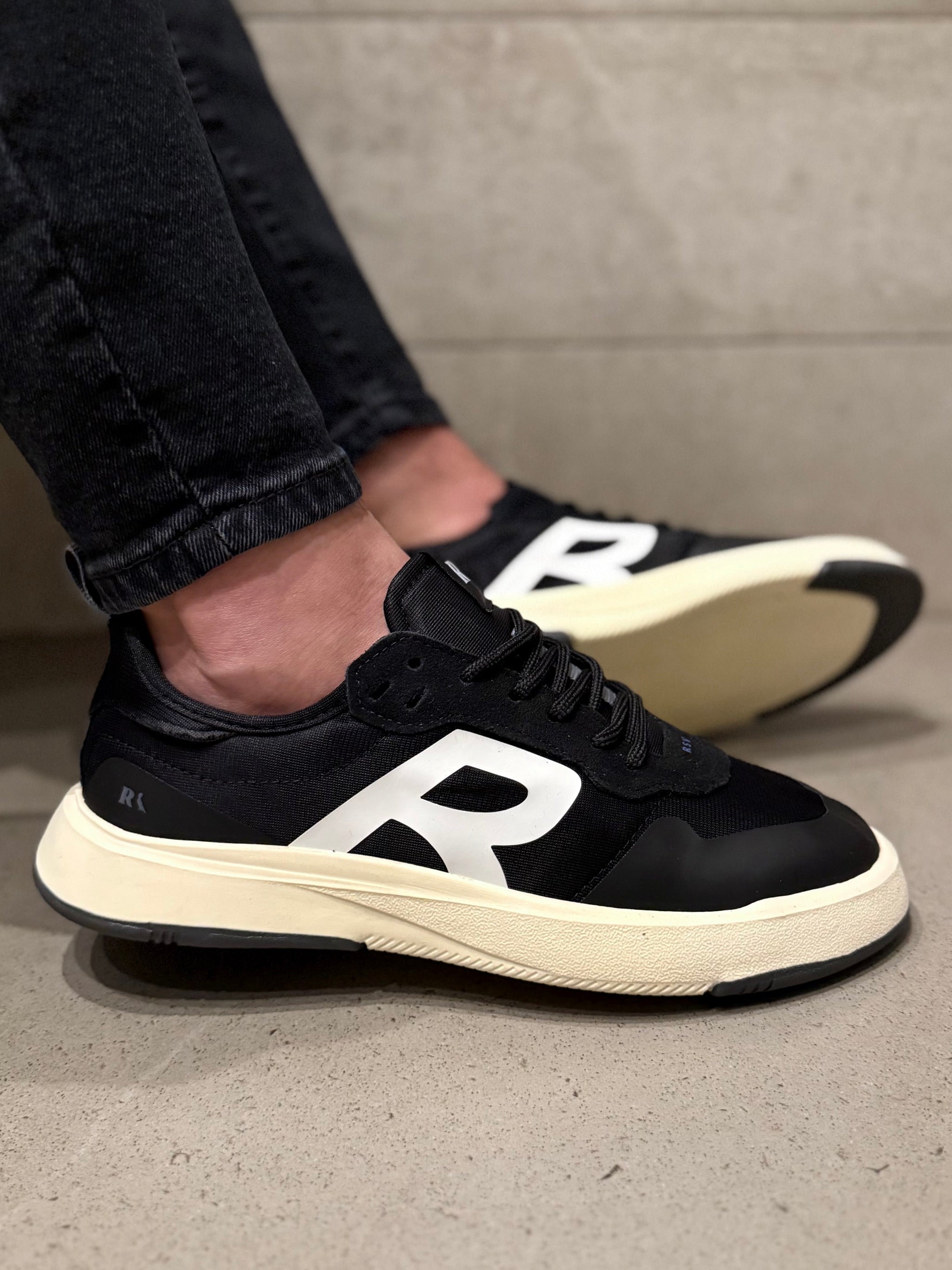 TÊNIS RSV-360 PRETO