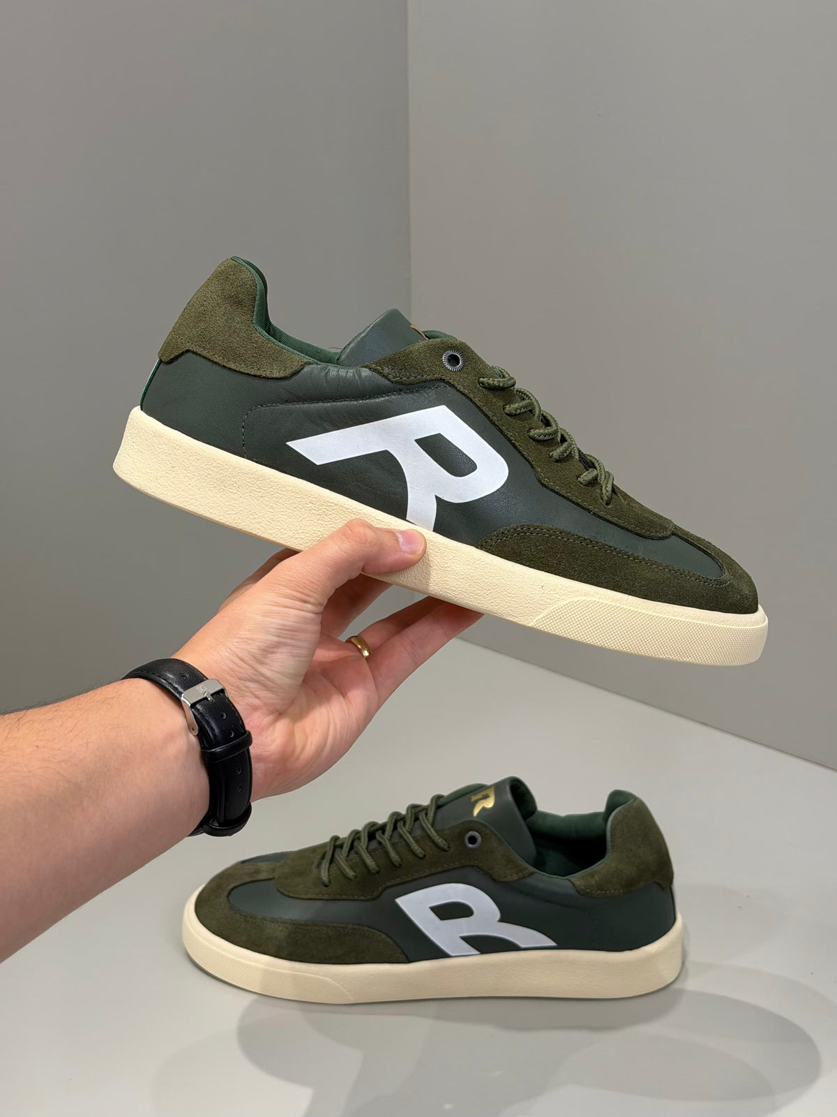 TÊNIS RSV-VERDE