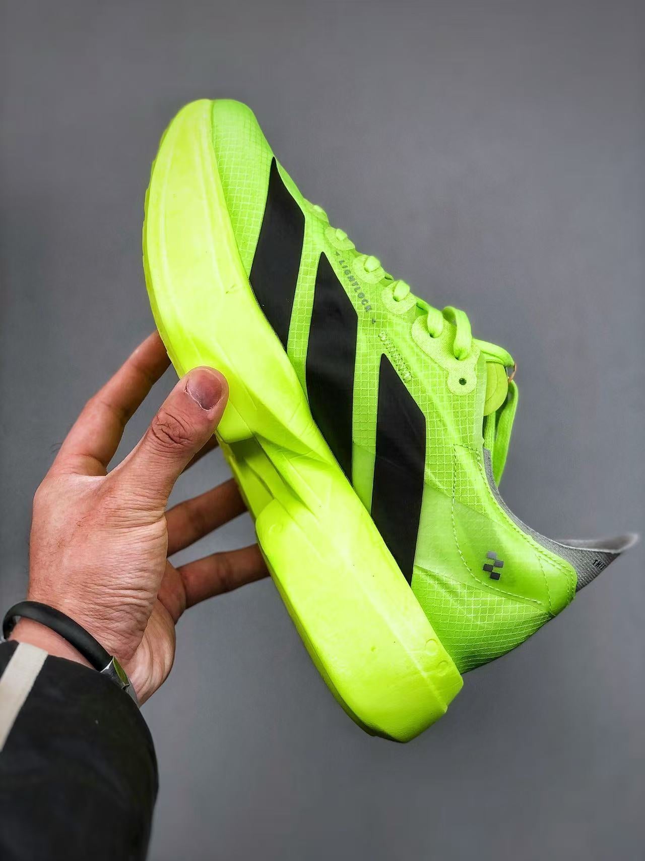 ADIZERO GREEN