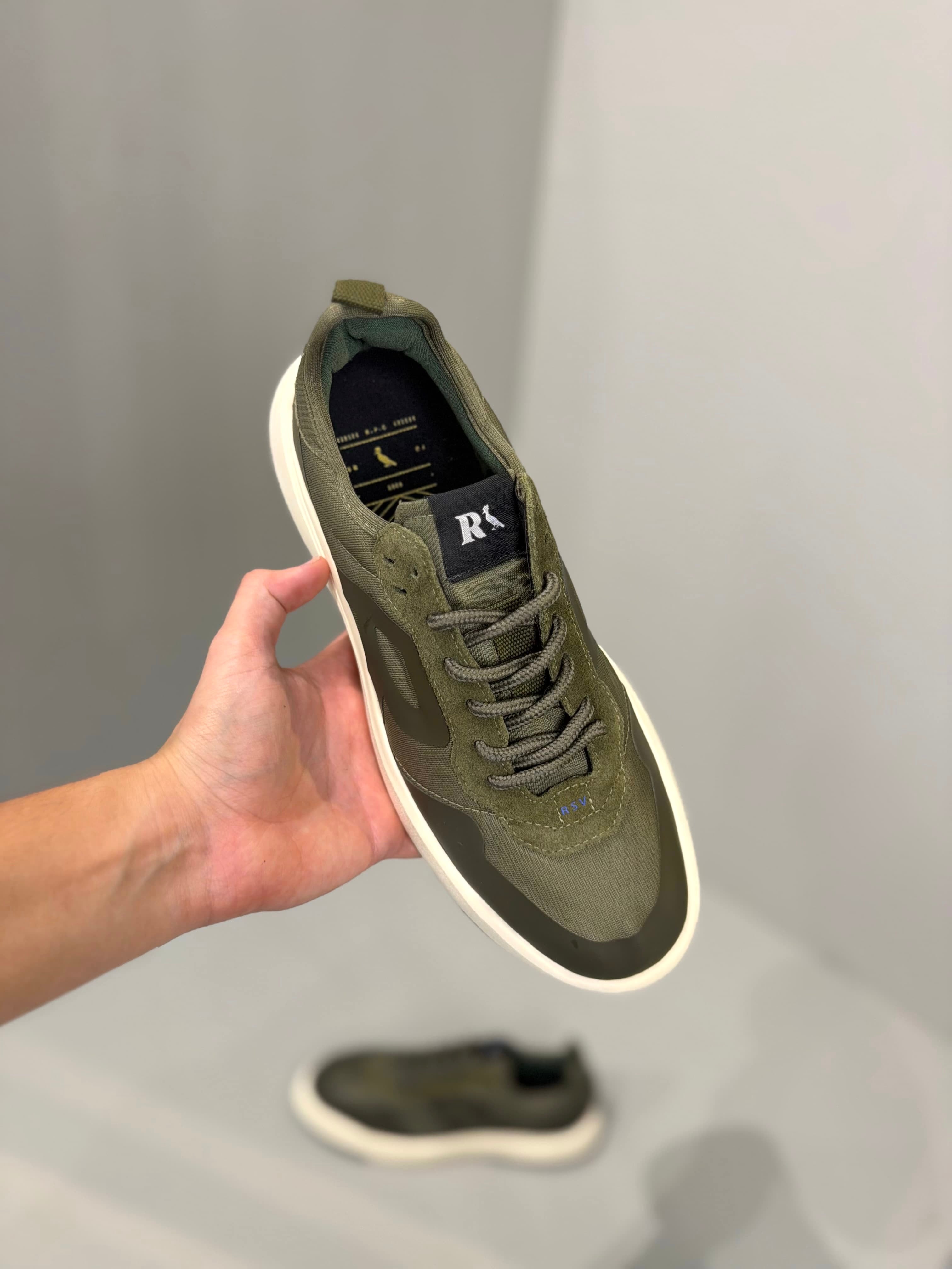 RSV- VERDE MILITAR