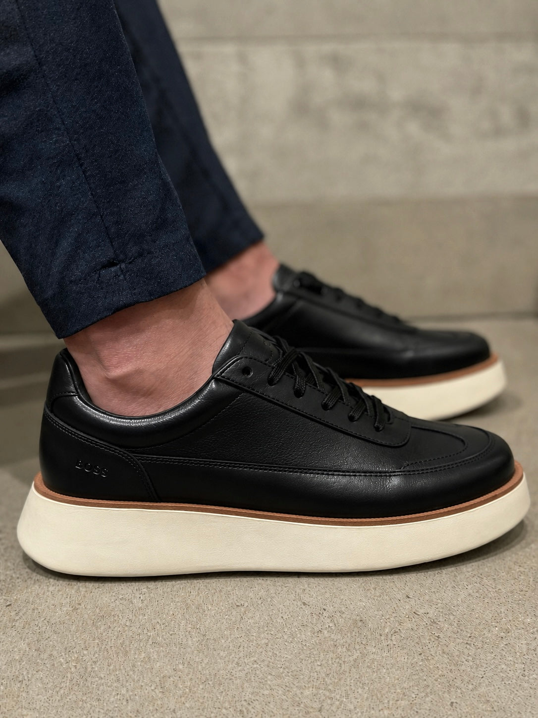 SNEAKER BOSS PLATAFORMA