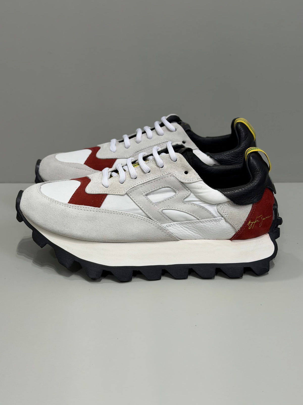 YANKEE SENNA WHITE