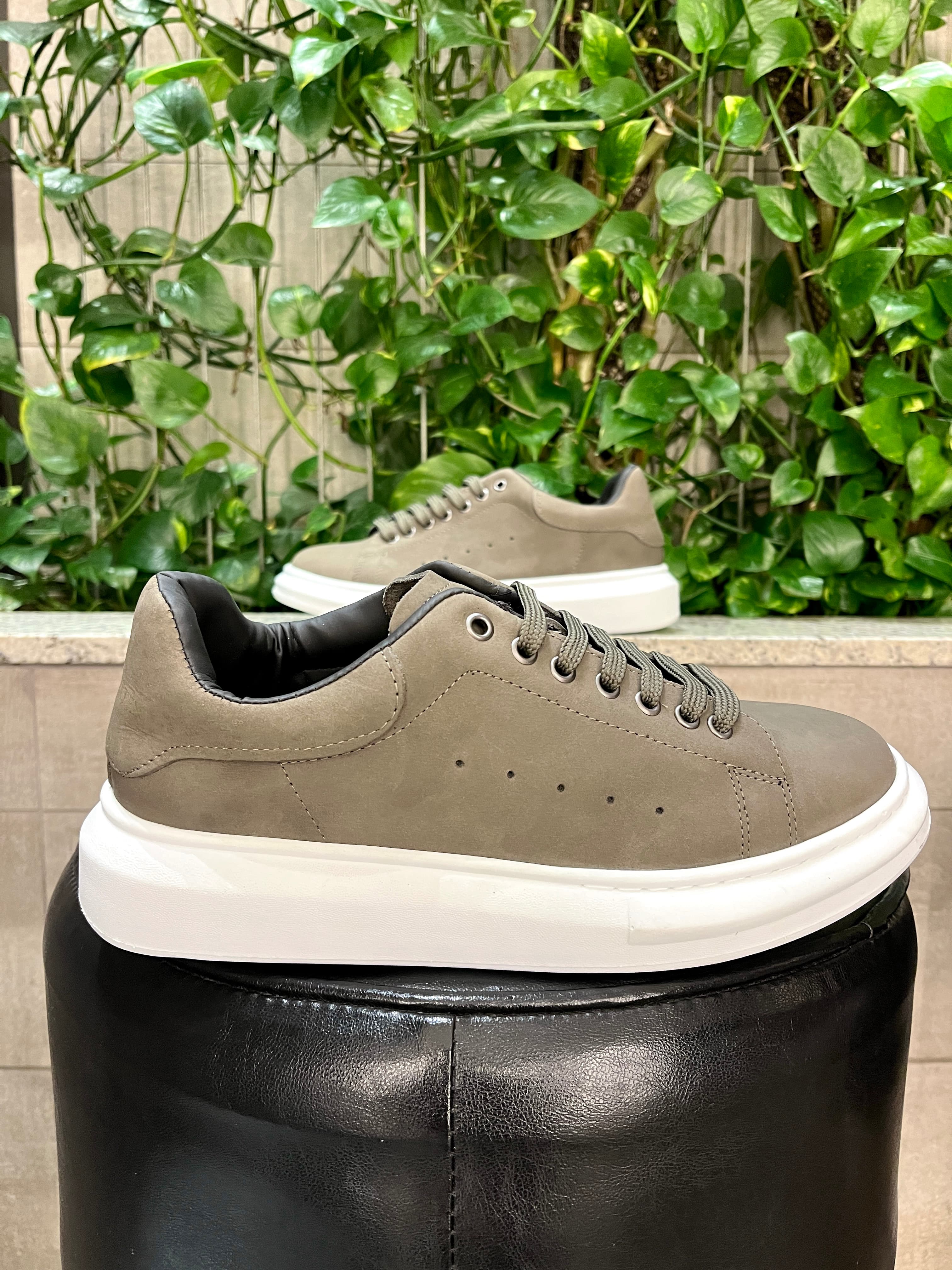 MCQUEEN VERDE
