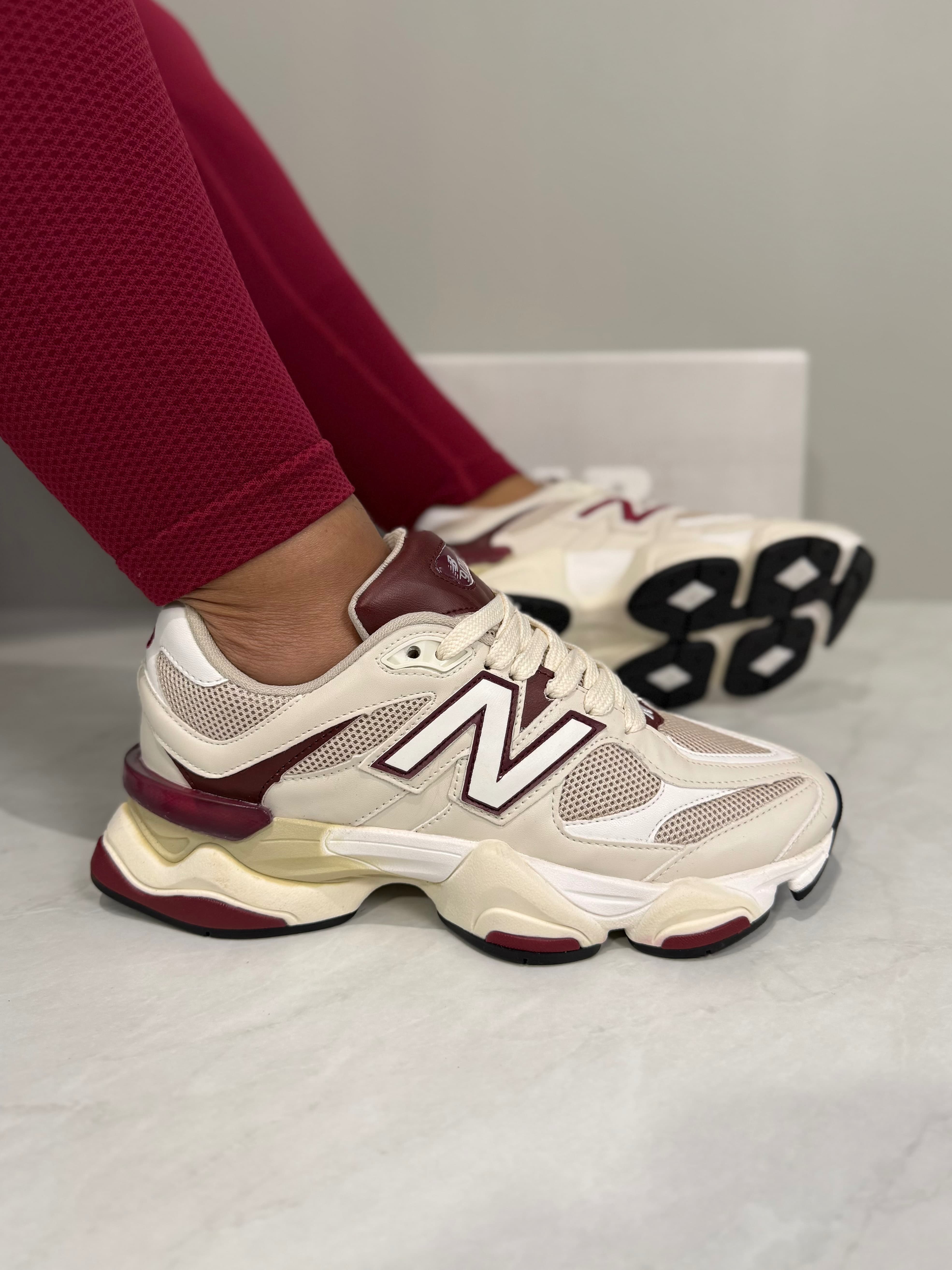 NB 9060 BORDÔ