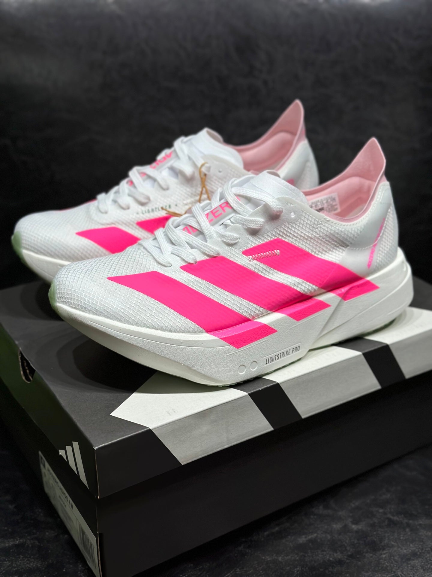 Adizero pro 4 Rosa