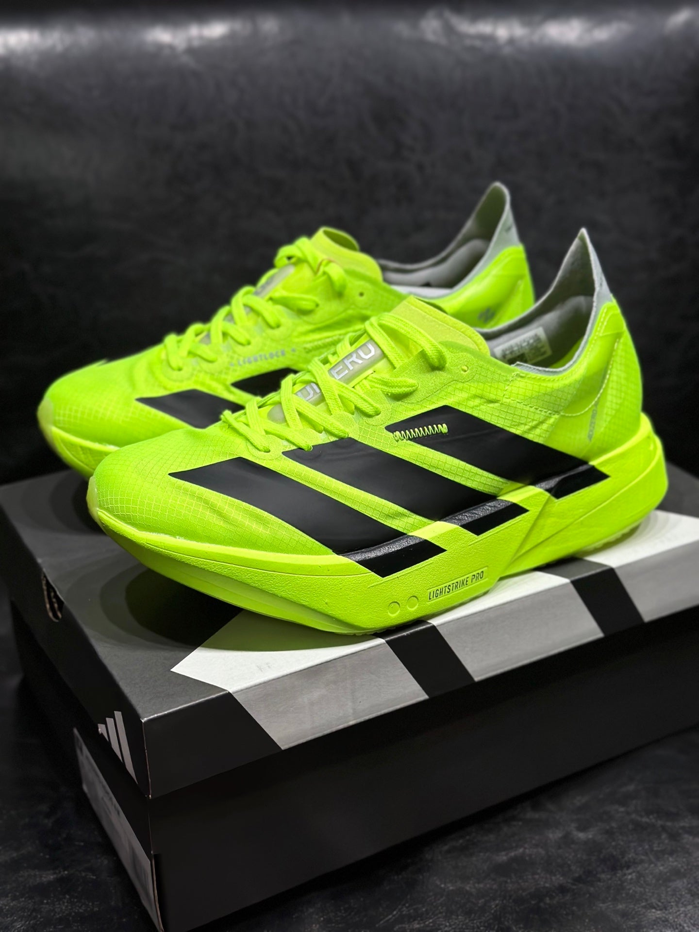 ADIZERO GREEN